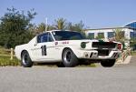 Shelby GT350 R 1965 года
